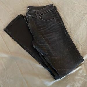 32 Quicksilver Black Skinny Jeans